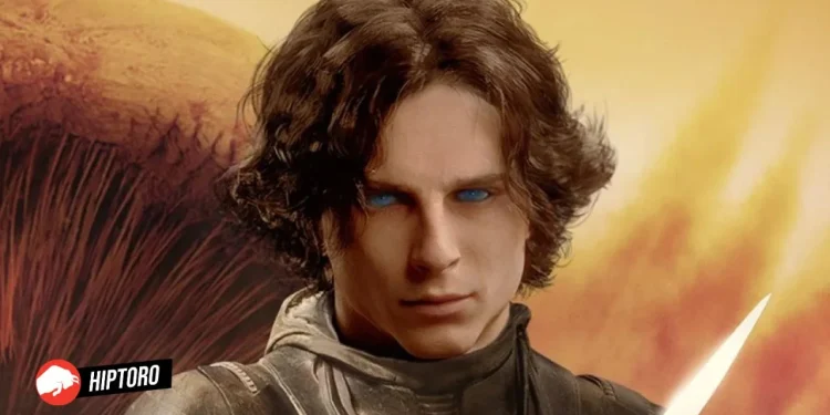 Dune's Epic Saga Continues Setting the Stage for a Thrilling Part 36