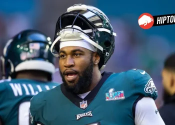 Eagles' Big Decision Will Haason Reddick Stay or Go Amid Bryce Huff's Arrival-