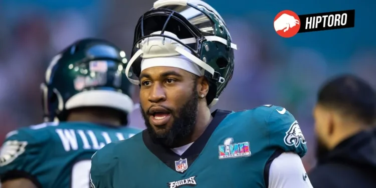 Eagles' Big Decision Will Haason Reddick Stay or Go Amid Bryce Huff's Arrival-