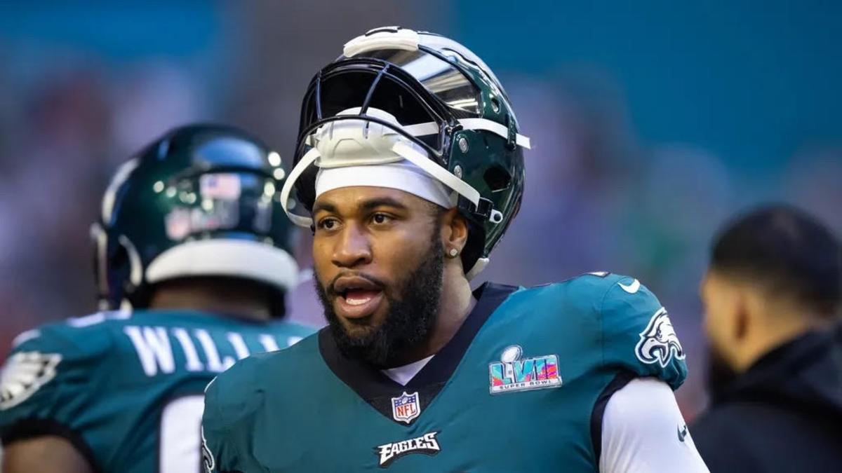 Eagles' Big Decision Will Haason Reddick Stay or Go Amid Bryce Huff's Arrival