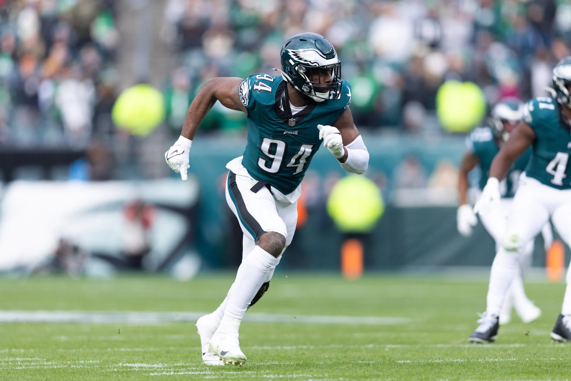 Eagles' Offseason Strategy: Big Trades and Strategic Acquisitions