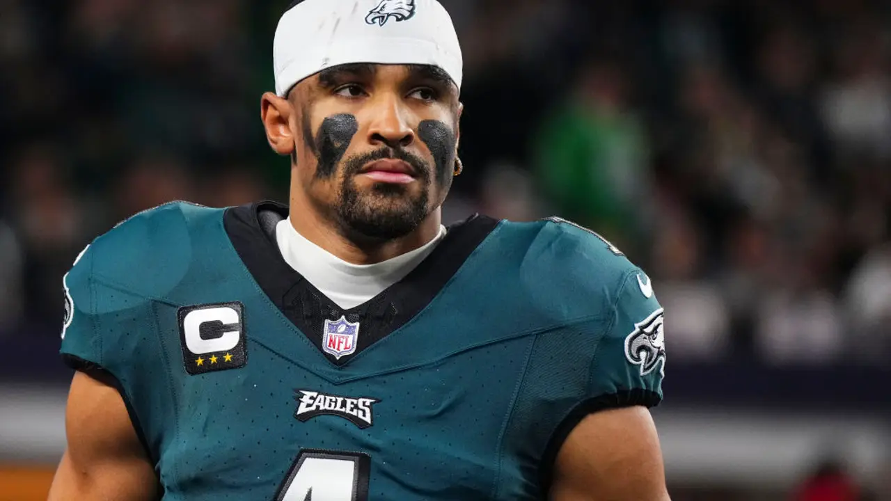 Eagles uzdrmao igru: Kako Jalen Hurts nastavlja voditi usred novih vijesti o kvoterbeku