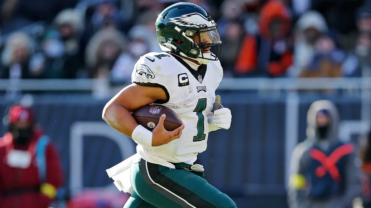 Eagles Shake Up the Game: How Jalen Hurts Keeps Leading Amid New Quarterback Buzz