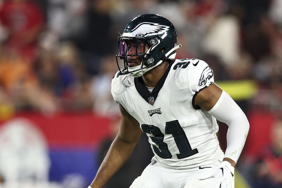 Eagles to Part Ways with Pro Bowl Safety Kevin Byard in Cap Space Move