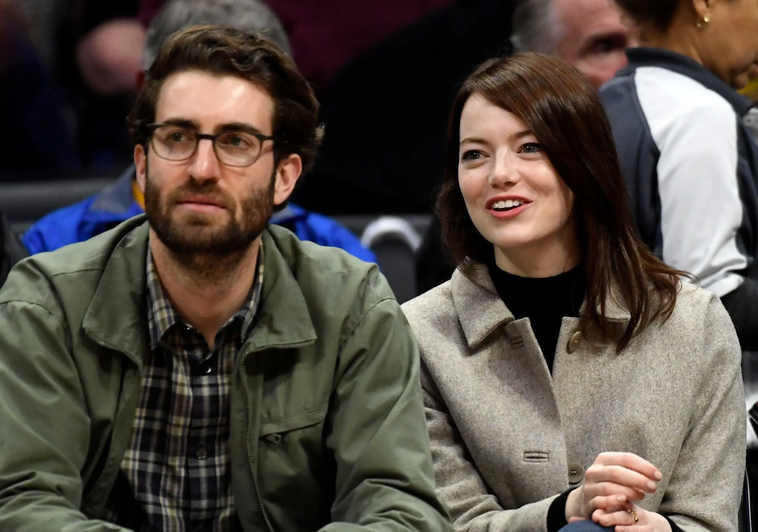 Emma Stone, Dave McCary