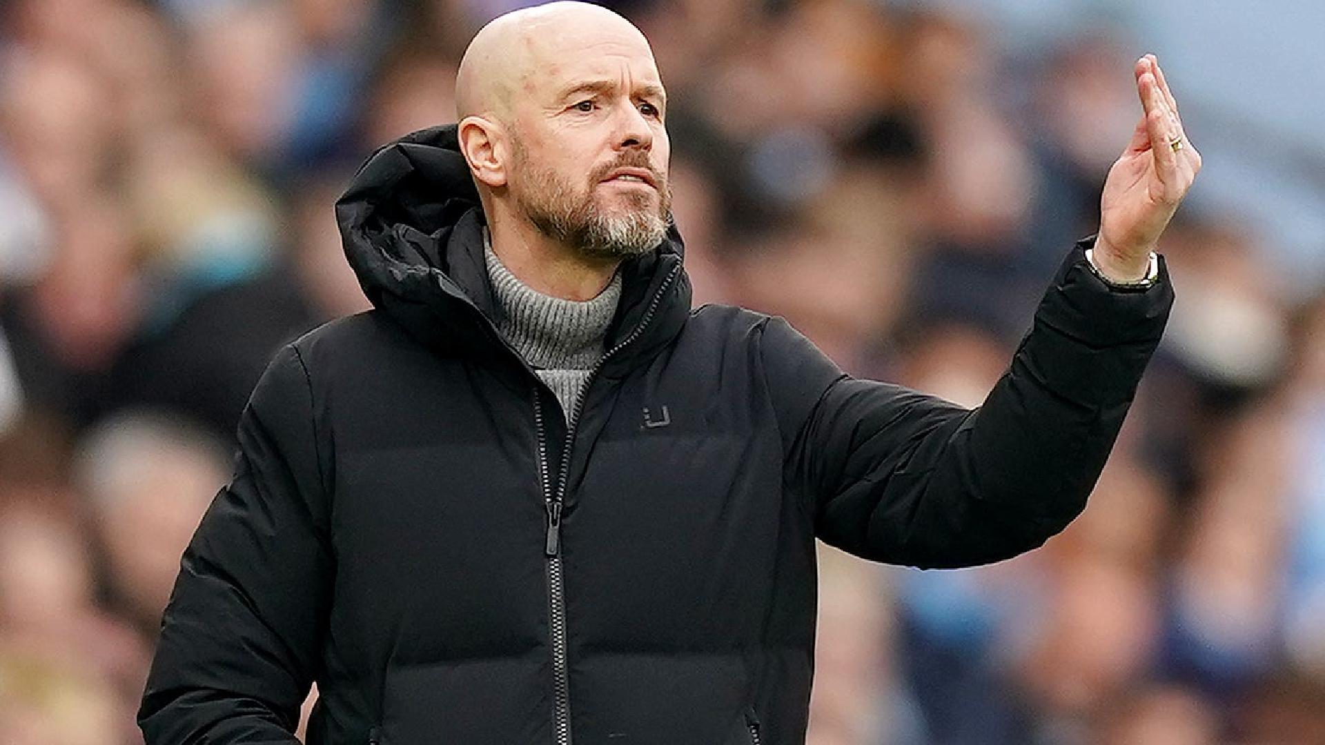 Erik ten Hag's Rocky Ride with Manchester United Inside the Drama of Football's Top Boss Job--