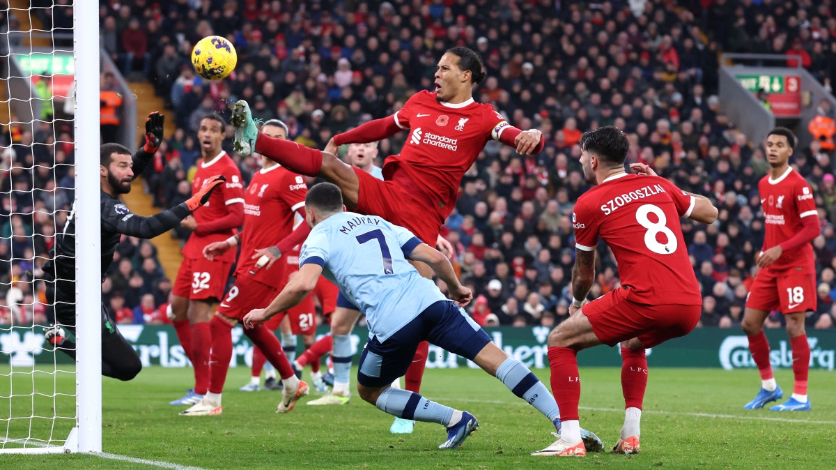 Erling Haaland Claps Back at Liverpool's Trophy Taunts A Fierce Rivalry Unfolds