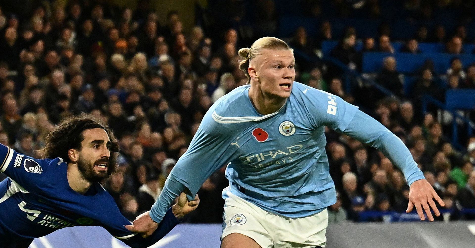 Erling Haaland Adds Fuel to Rivalry Fire Before Manchester City vs. Liverpool Clash! Defends Club with a Clear Message