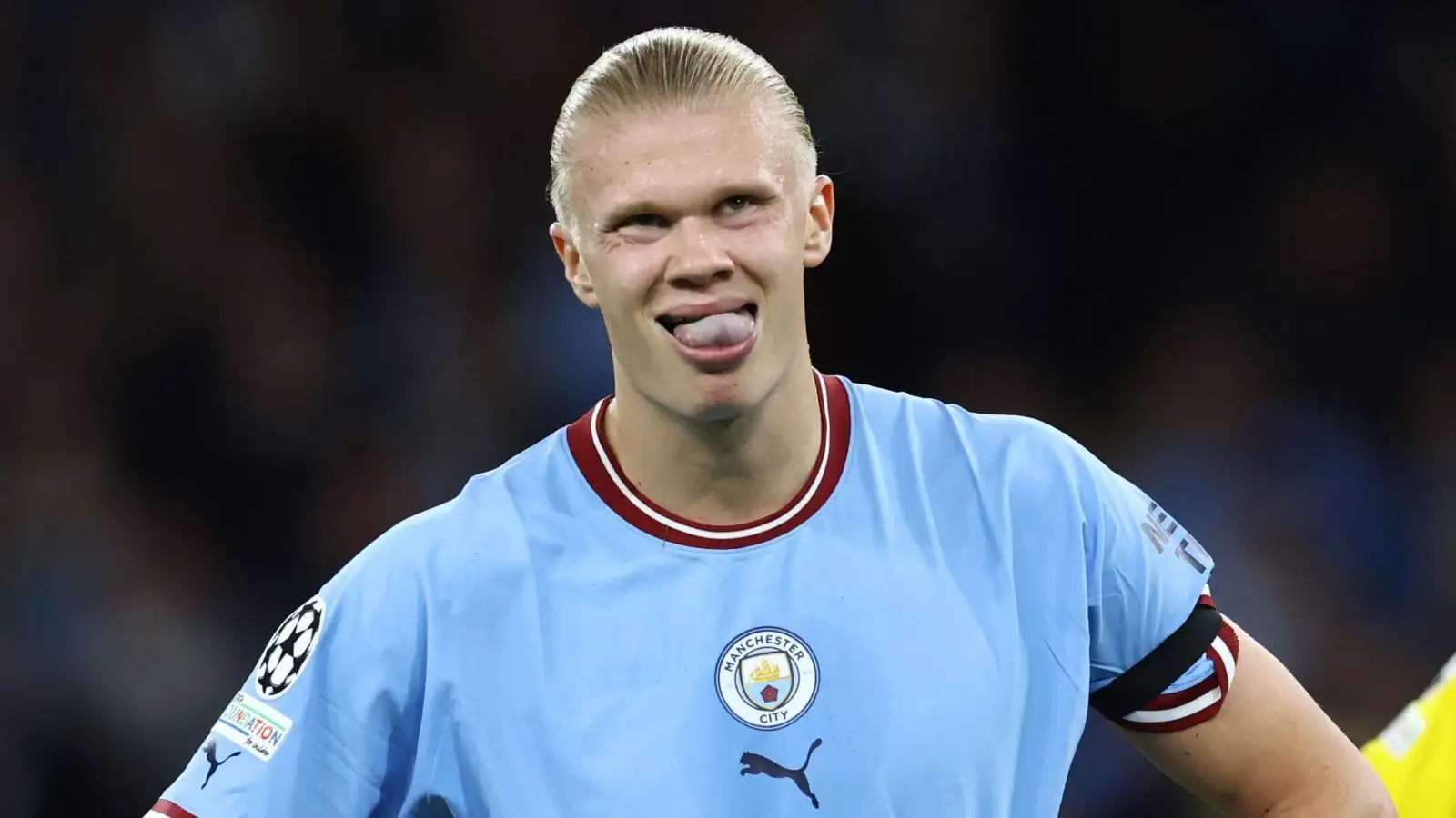 Erling Haaland Adds Fuel to Rivalry Fire Before Manchester City vs. Liverpool Clash! Defends Club with a Clear Message