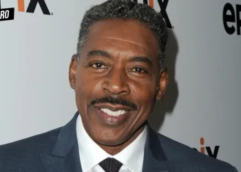 Ernie Hudson