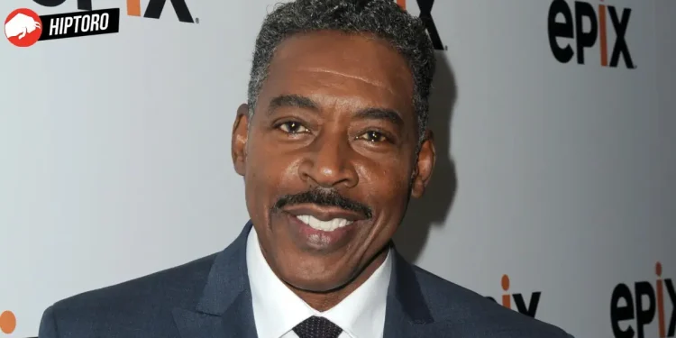 Ernie Hudson