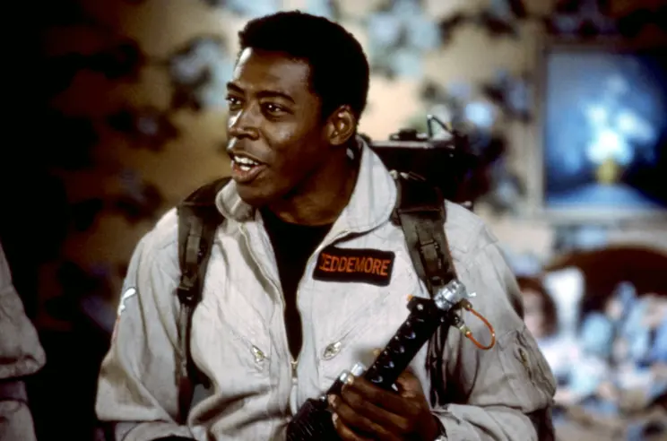 Ernie Hudson, Ghostbusters