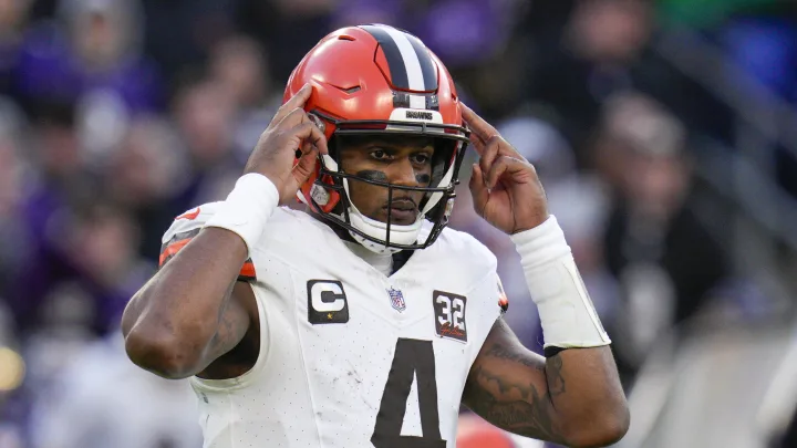 Exciting Comeback Alert: Cleveland's Own Deshaun Watson Hits the Field Again After Injury Hiatus