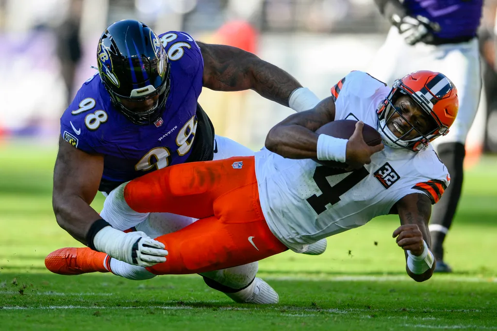 Exciting Comeback Alert: Cleveland's Own Deshaun Watson Hits the Field Again After Injury Hiatus