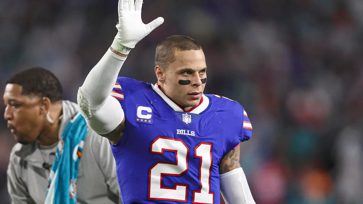 Exploring the 2024 NFL Free Agency A Closer Look at Top Safeties Shaping the Market