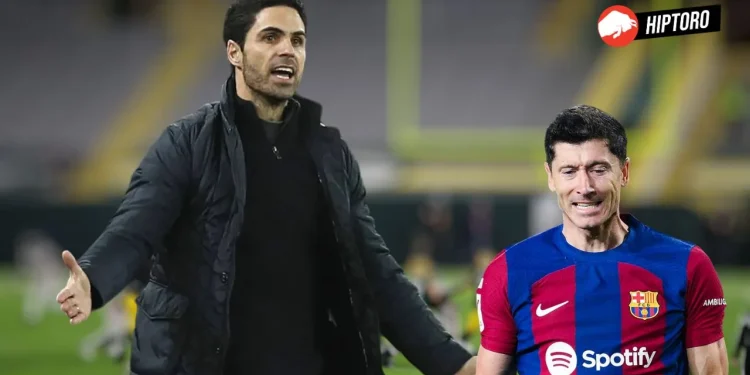 FC Barcelona Eyes Arsenal's Mikel Arteta to Take the Helm from Xavi Amidst Financial Fair Play Struggles