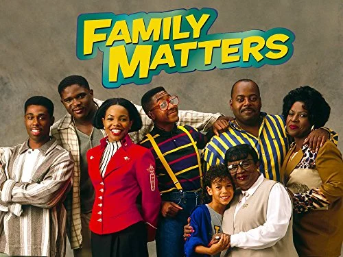 Family Matters, TV Show