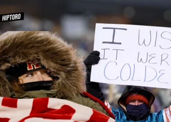 Fans Face Frostbite at Freezing Chiefs Game A Harrowing Tale of Passion and Peril