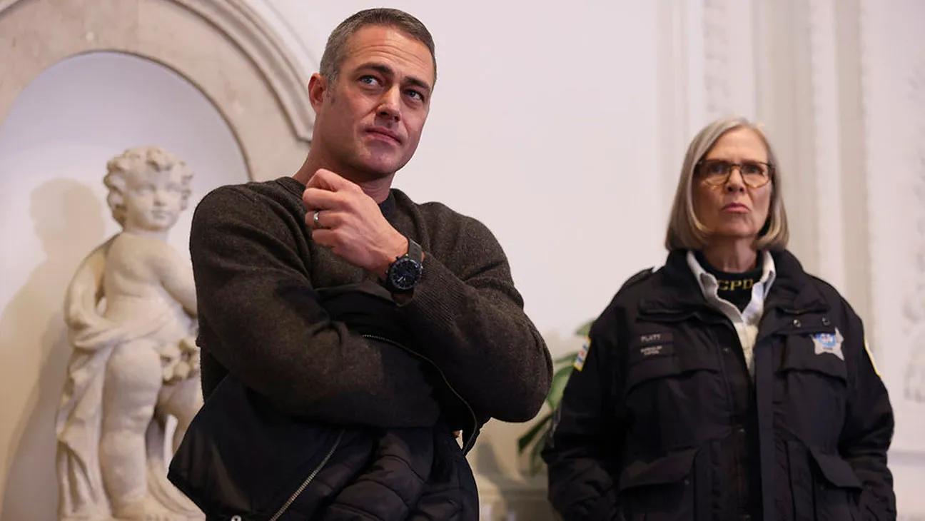 Find Out Why Taylor Kinney's Big Return to 'Chicago Fire' is Buzzing News for Fans Everywhere