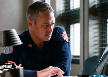 Find Out Why Taylor Kinney's Big Return to 'Chicago Fire' is Buzzing News for Fans Everywhere