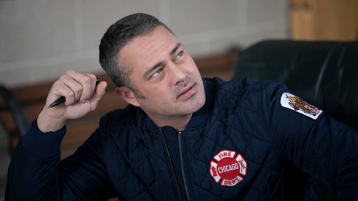 Find Out Why Taylor Kinney's Big Return to 'Chicago Fire' is Buzzing News for Fans Everywhere