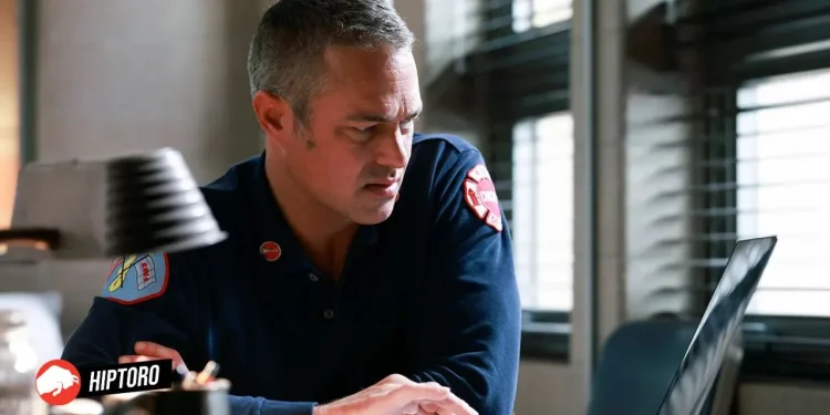 Find Out Why Taylor Kinney's Big Return to 'Chicago Fire' is Buzzing News for Fans Everywhere