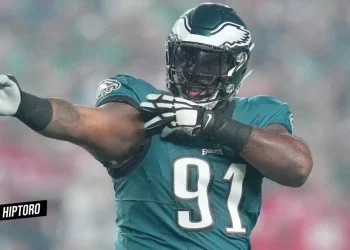 Fletcher Cox A Legacy Cemented in Philadelphia History