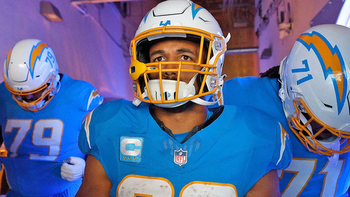 Football Star Austin Ekeler Swaps Chargers for Commanders: The Big Move Explained