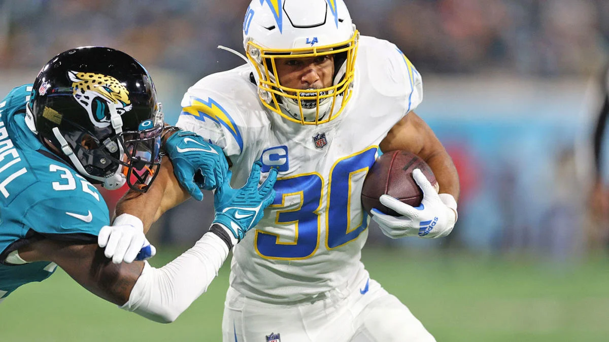 Football Star Austin Ekeler Swaps Chargers for Commanders: The Big Move Explained