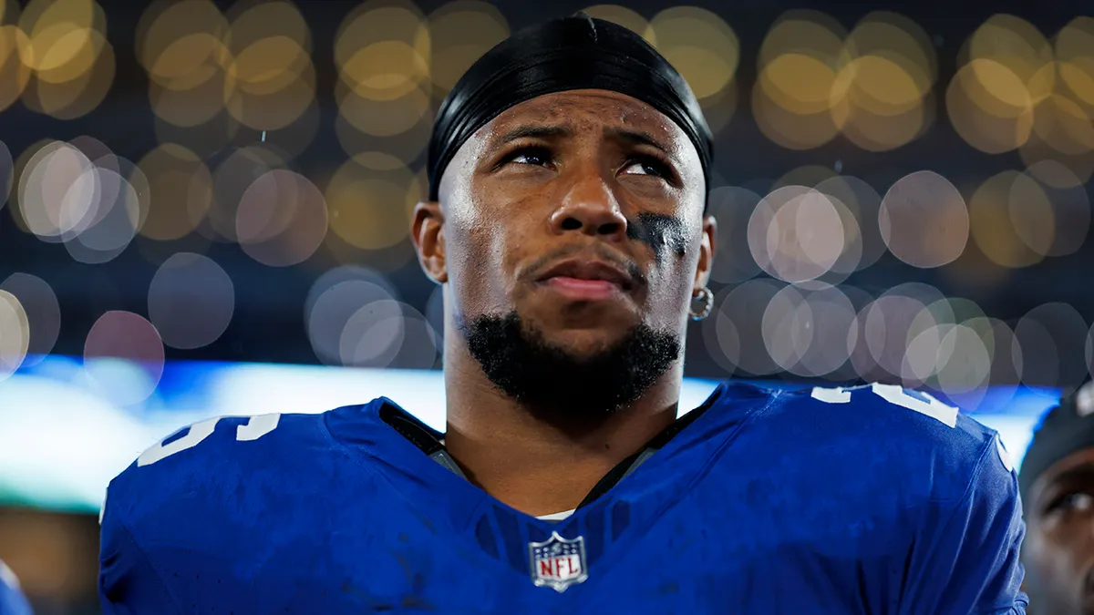 Football Star Saquon Barkley Switches Teams: Why He’s Now an Eagle and What Fans Think
