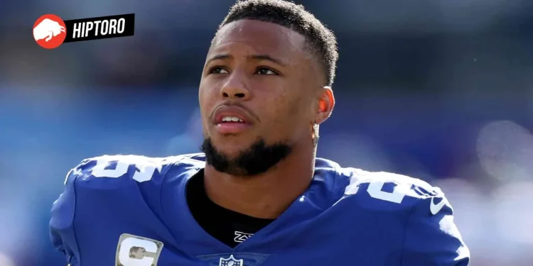 Football Star Saquon Barkley Switches Teams Why He’s Now an Eagle and What Fans Think