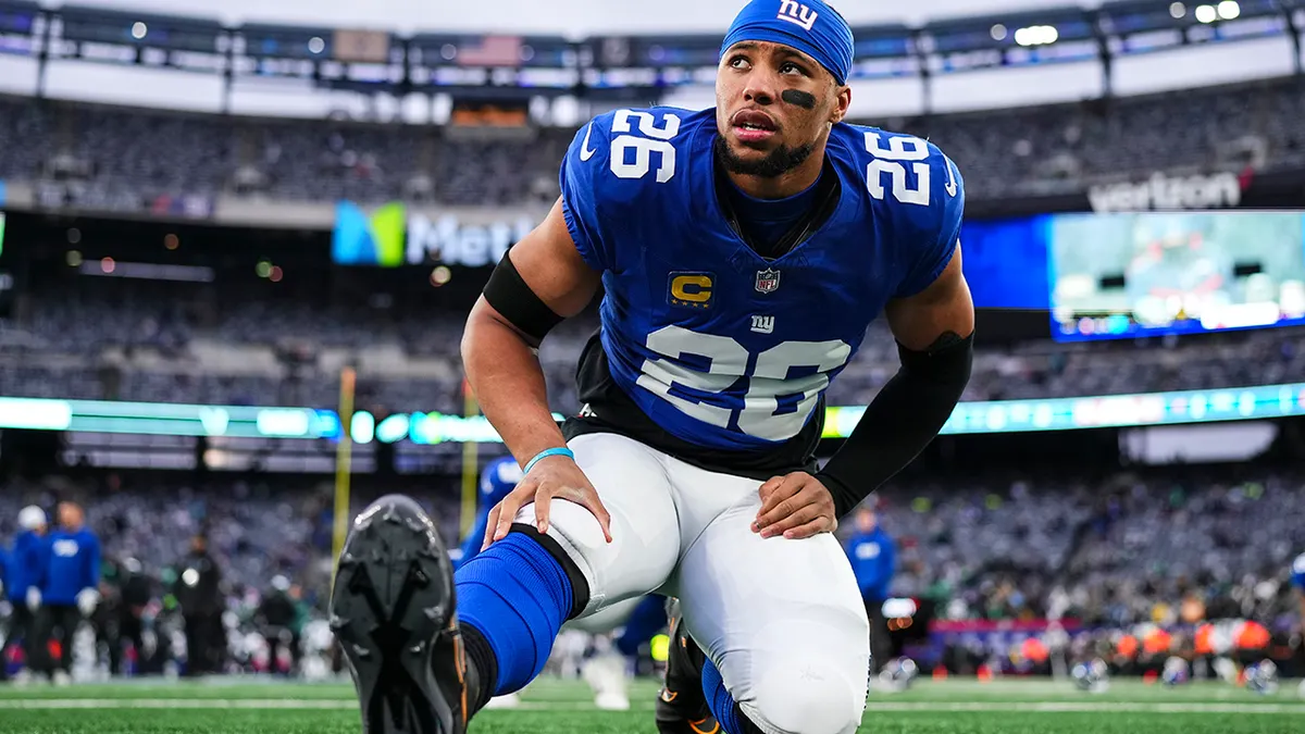 Football Star Saquon Barkley Switches Teams: Why He’s Now an Eagle and What Fans Think