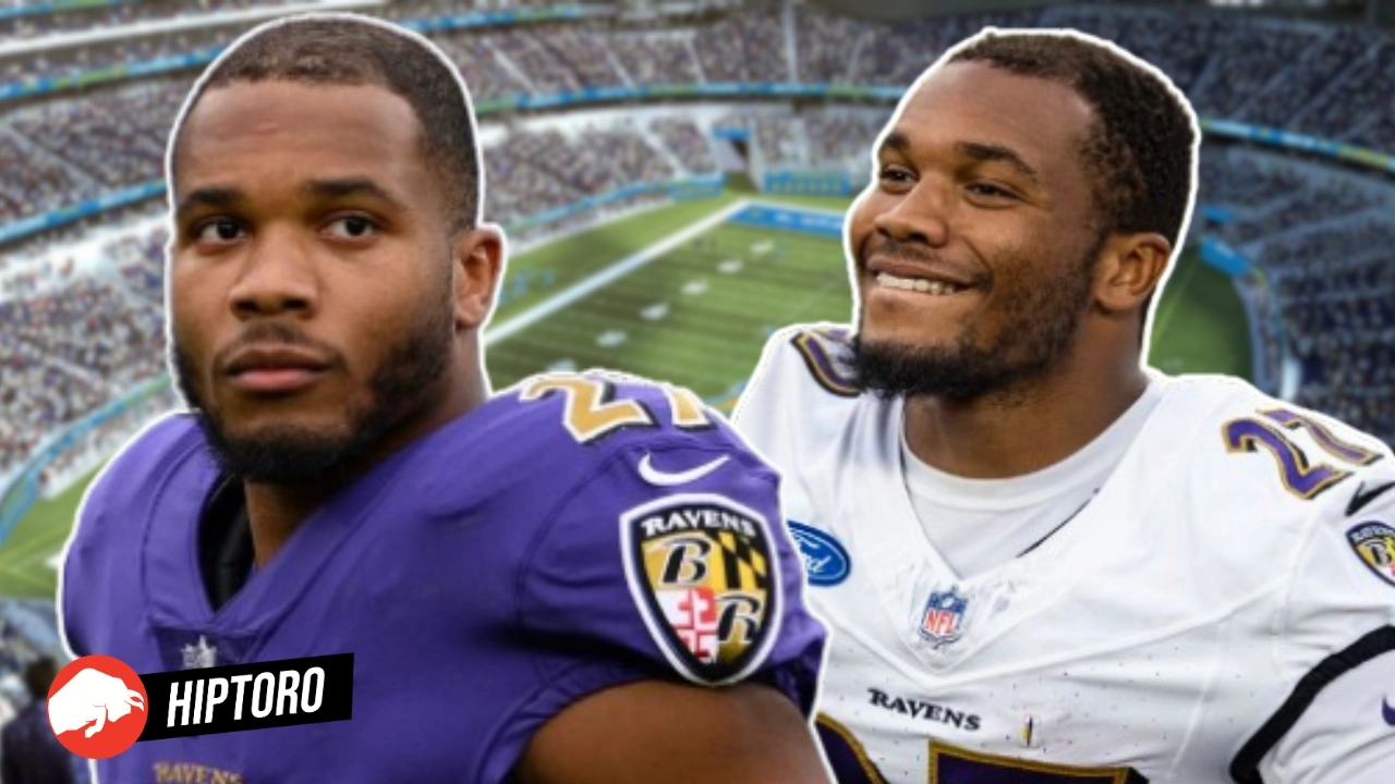 NFL News Former Baltimore Raven Star JK Dobbins Eyes Comeback with Los