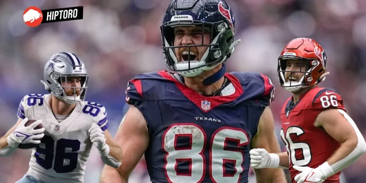 From Cowboys Spotlight to Texans Harmony Dalton Schultz Opens Up on His Big Move
