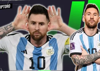 From Europe to Miami How Lionel Messi's Big Move Shakes Up Soccer and Scores Big for Fans and Brands Alike