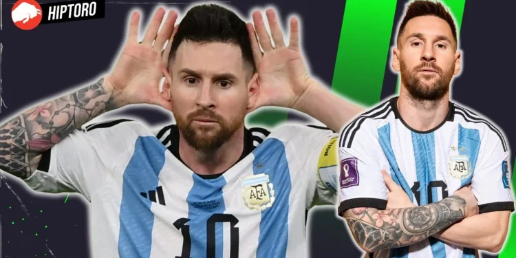 From Europe to Miami How Lionel Messi's Big Move Shakes Up Soccer and Scores Big for Fans and Brands Alike