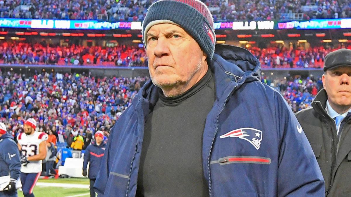From Sidelines to Screen Bill Belichick's Next Chapter with ManningCast