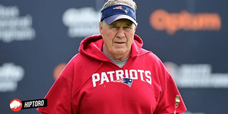 From Sidelines to Screen Bill Belichick's Next Chapter with ManningCast5