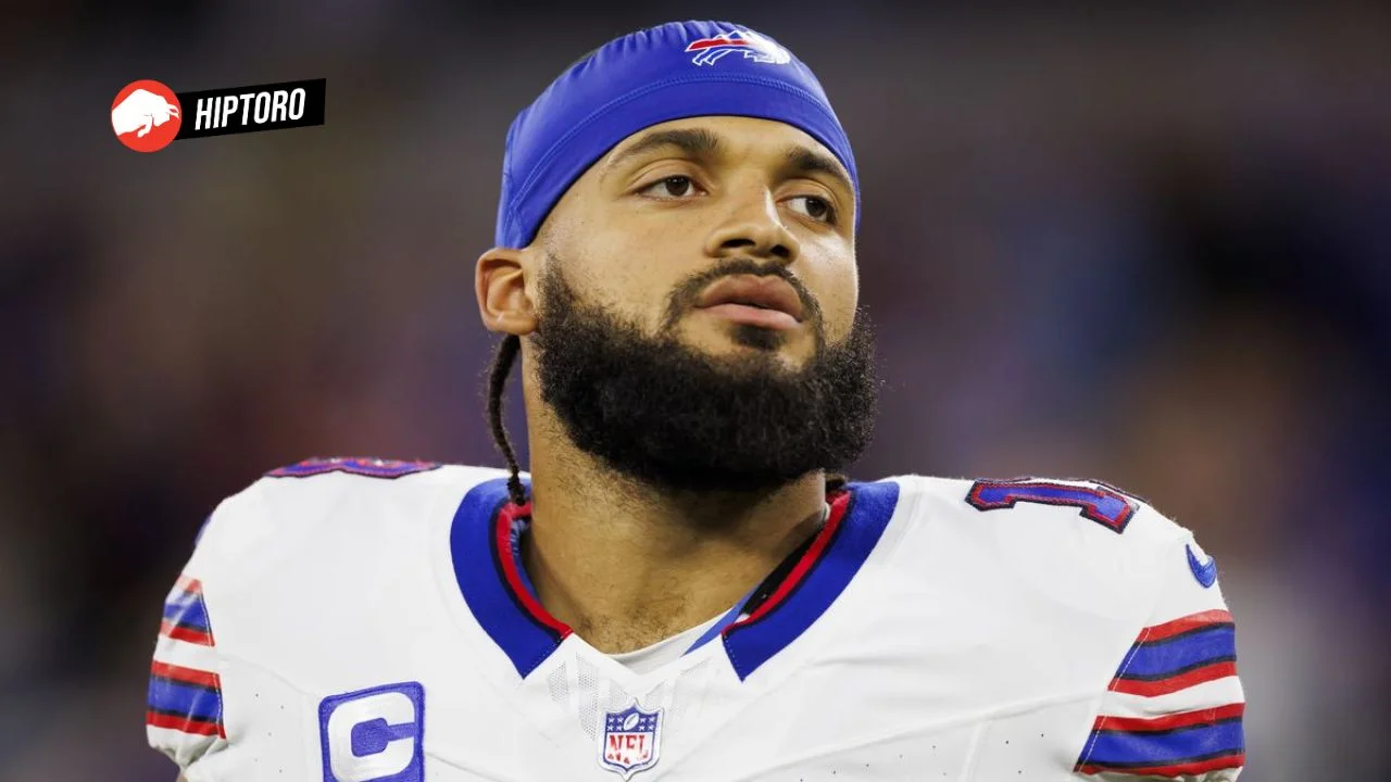 NFL News Gabe Davis Chooses Jacksonville Jaguars Over Chicago Bears