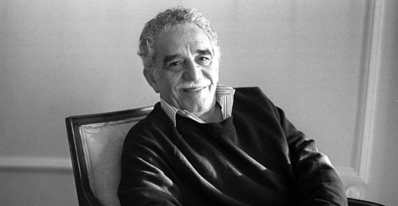 Garcia Marquez