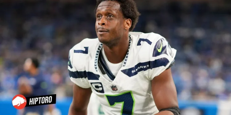 Geno Smith Secures His Spot The Seahawks' Quarterback Saga Unfolds