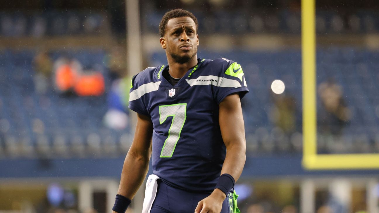 Geno Smith Secures QB1 Spot as Seahawks Embrace New Era Under Mike Macdonald