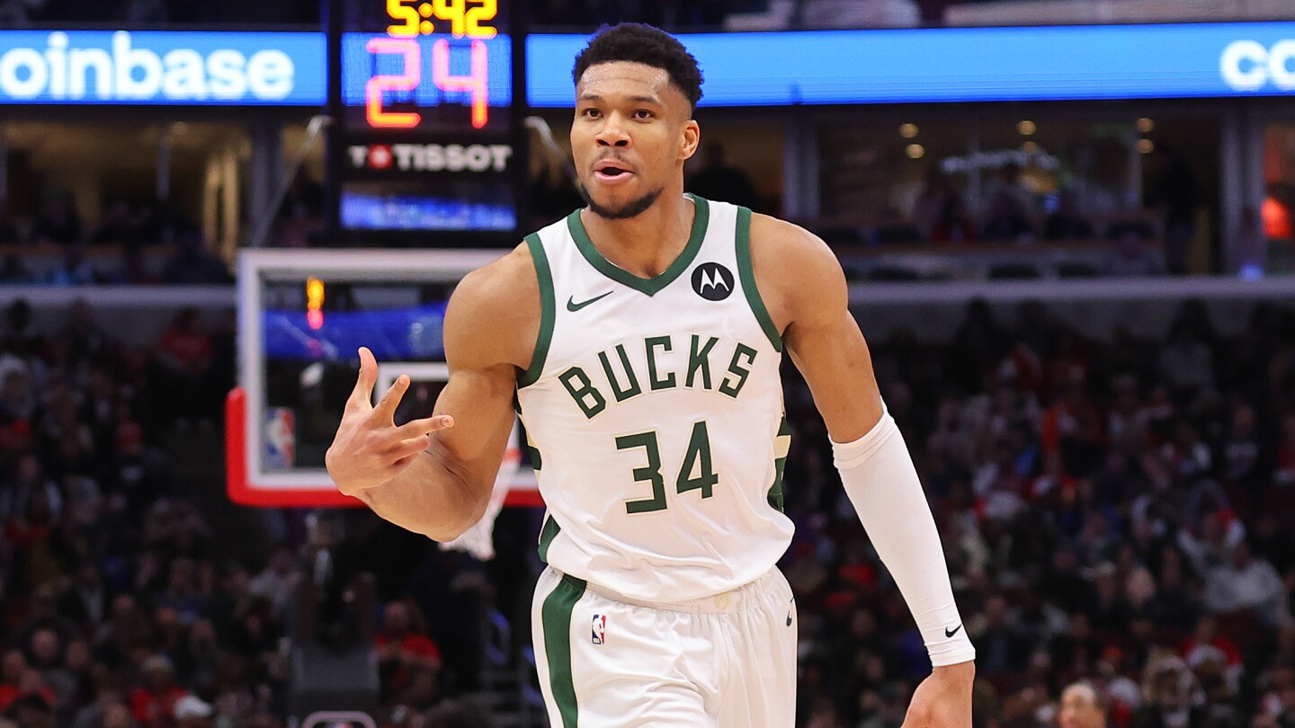 Giannis Antetokounmpo's Achilles Injury Sidelines Him A Deep Dive into the Impact on the Milwaukee Bucks