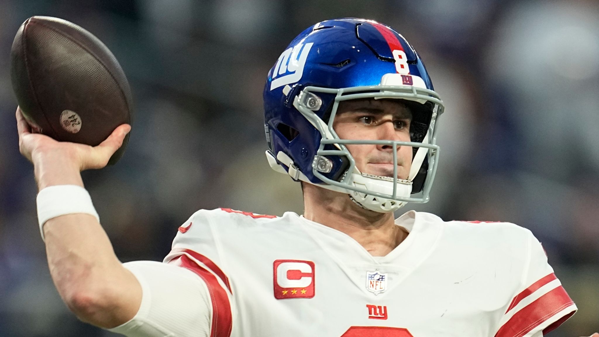 Giants' Bold Moves The Offseason Strategy Unveiled.