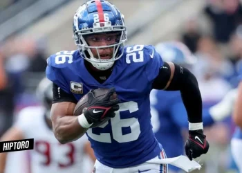 Giants' Dilemma The Uncertain Future of Saquon Barkley and a Potential Rivalry Twist2