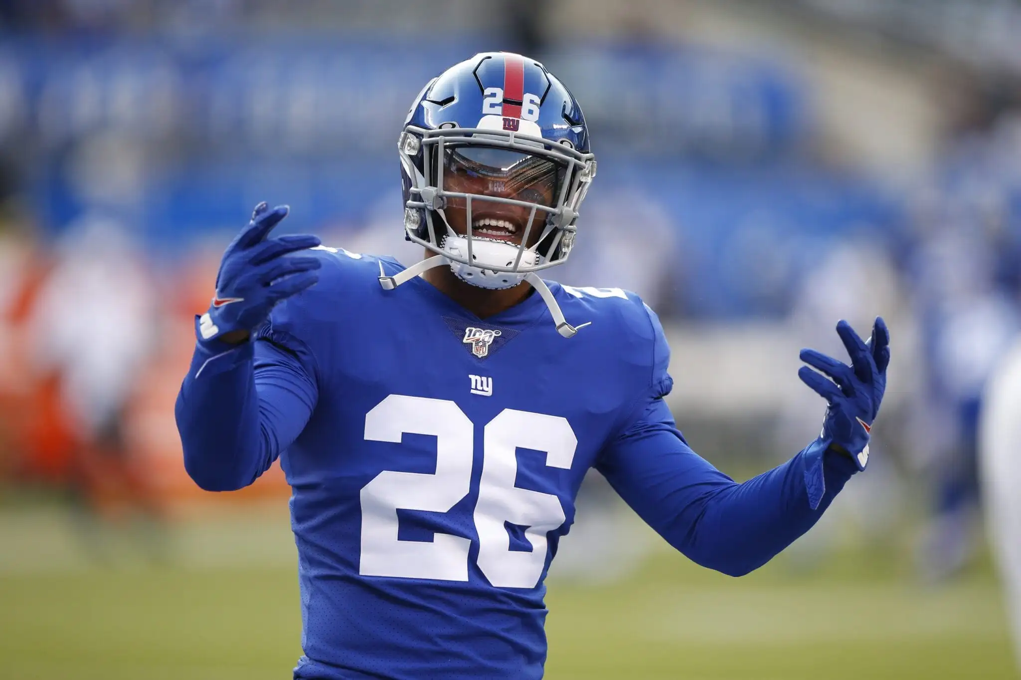 Giants' Dilemma: The Uncertain Future of Saquon Barkley and a Potential Rivalry Twist