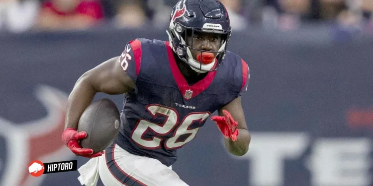 NFL News: New York Giants Brings Devin Singletary as New Running Back After Saquon Barkley's Exit to Philadelphia Eagles