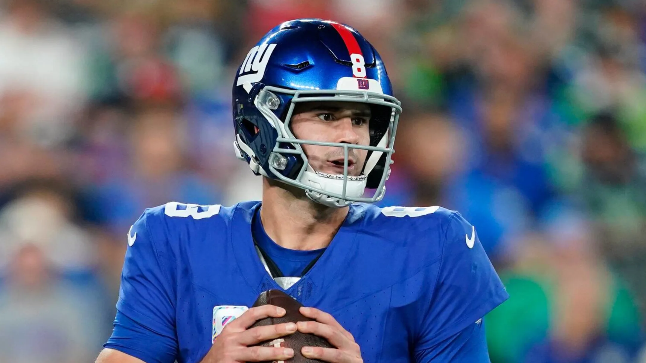 Giants' QB Drama: Will Daniel Jones Beat the Clock for Season Kickoff?