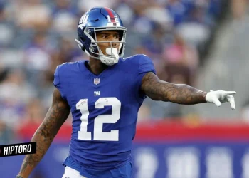 NFL News: New York Giants Tight End Drama, What Darren Waller's Decision Means for the Team's Future