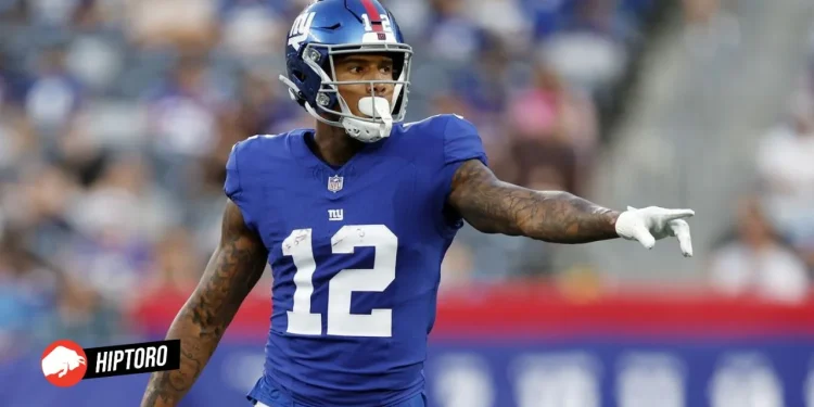 NFL News: New York Giants Tight End Drama, What Darren Waller's Decision Means for the Team's Future